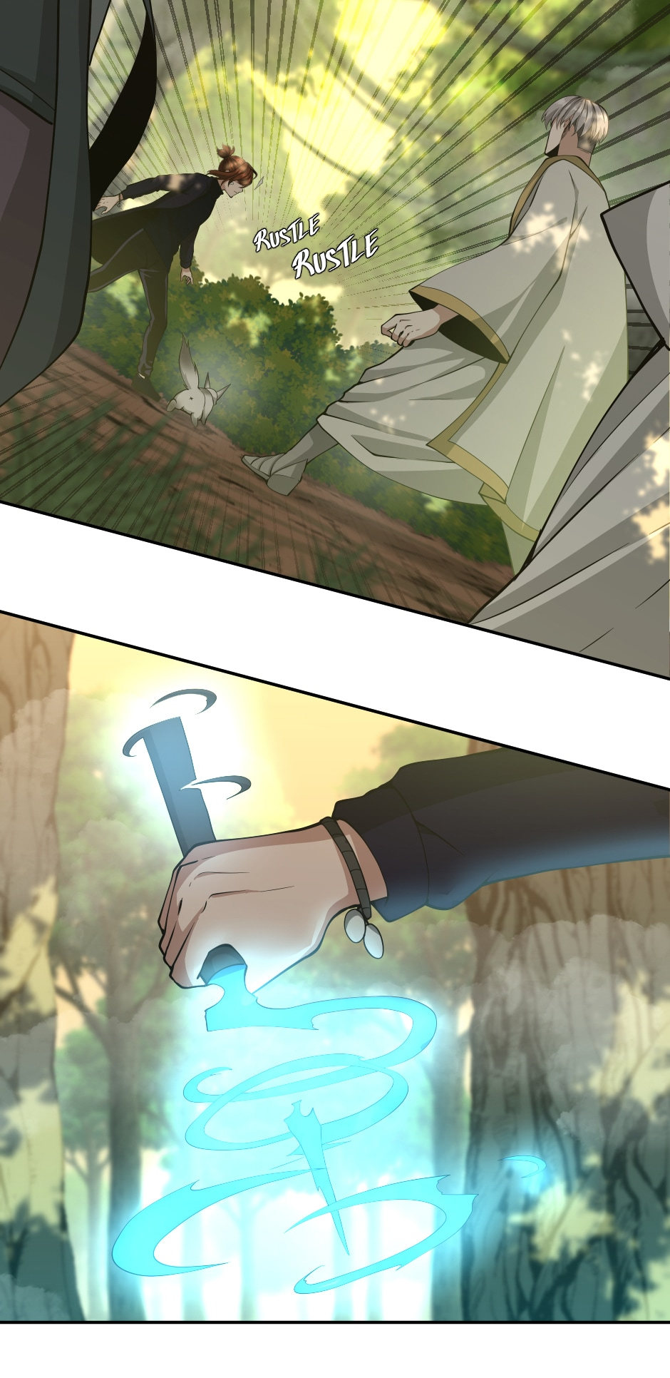 The Beginning After the End Chapter 130 - Page 38