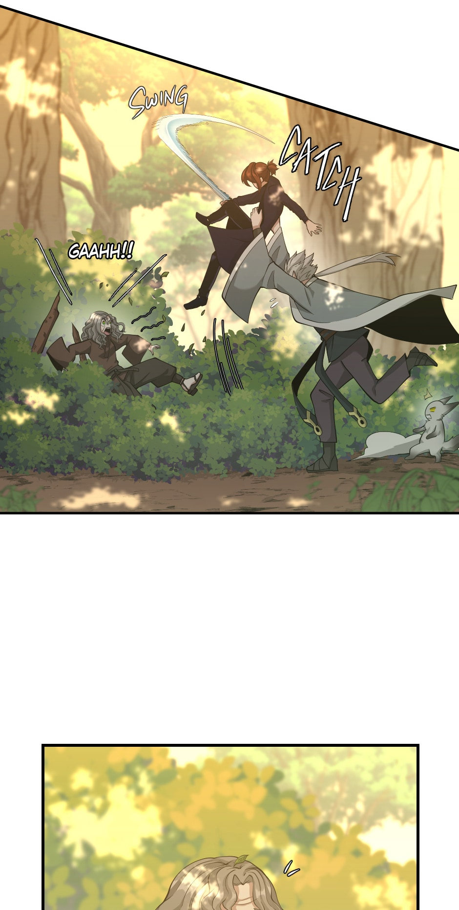 The Beginning After the End Chapter 130 - Page 45