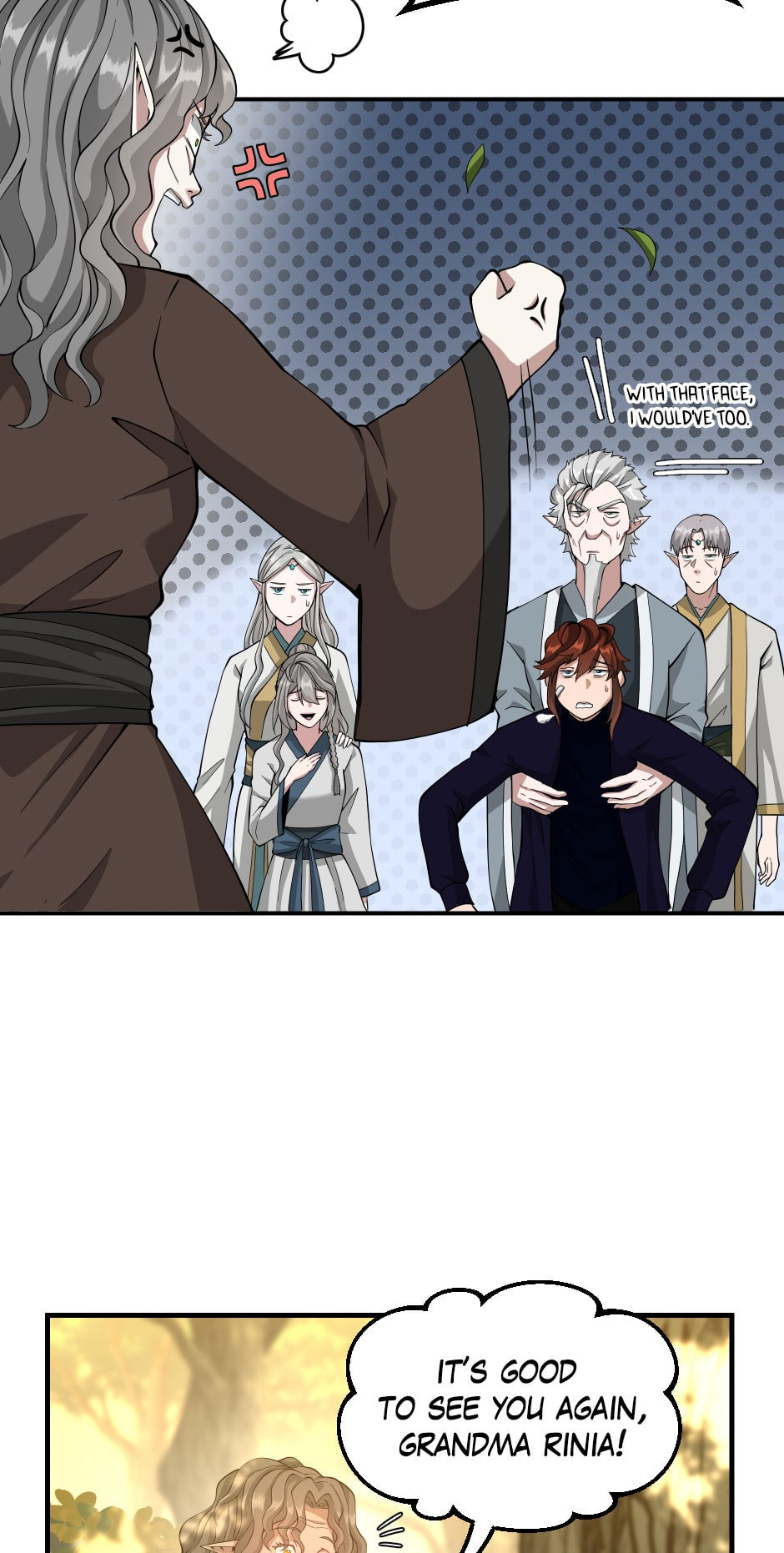 The Beginning After the End Chapter 130 - Page 47