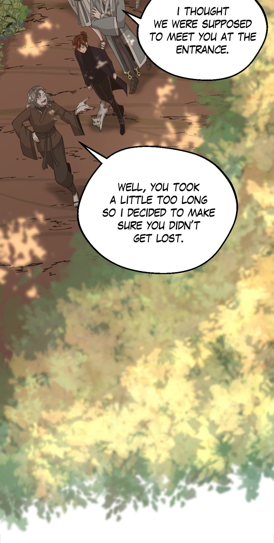 The Beginning After the End Chapter 130 - Page 51