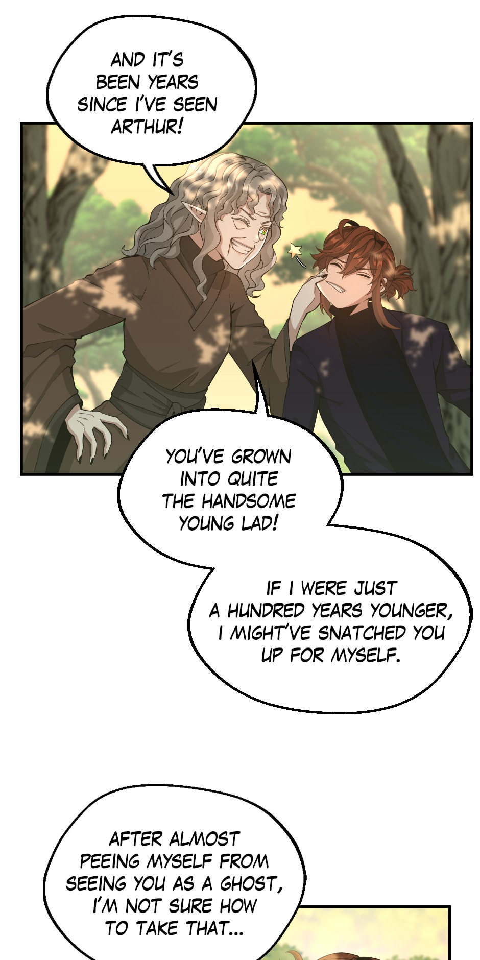 The Beginning After the End Chapter 130 - Page 52