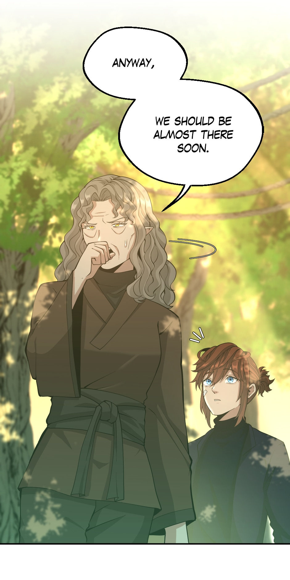 The Beginning After the End Chapter 130 - Page 60