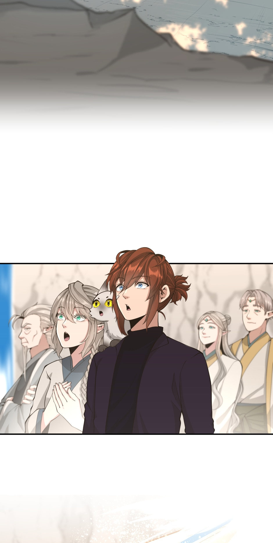 The Beginning After the End Chapter 130 - Page 69