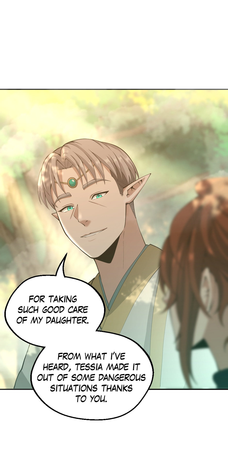 The Beginning After the End Chapter 130 - Page 8