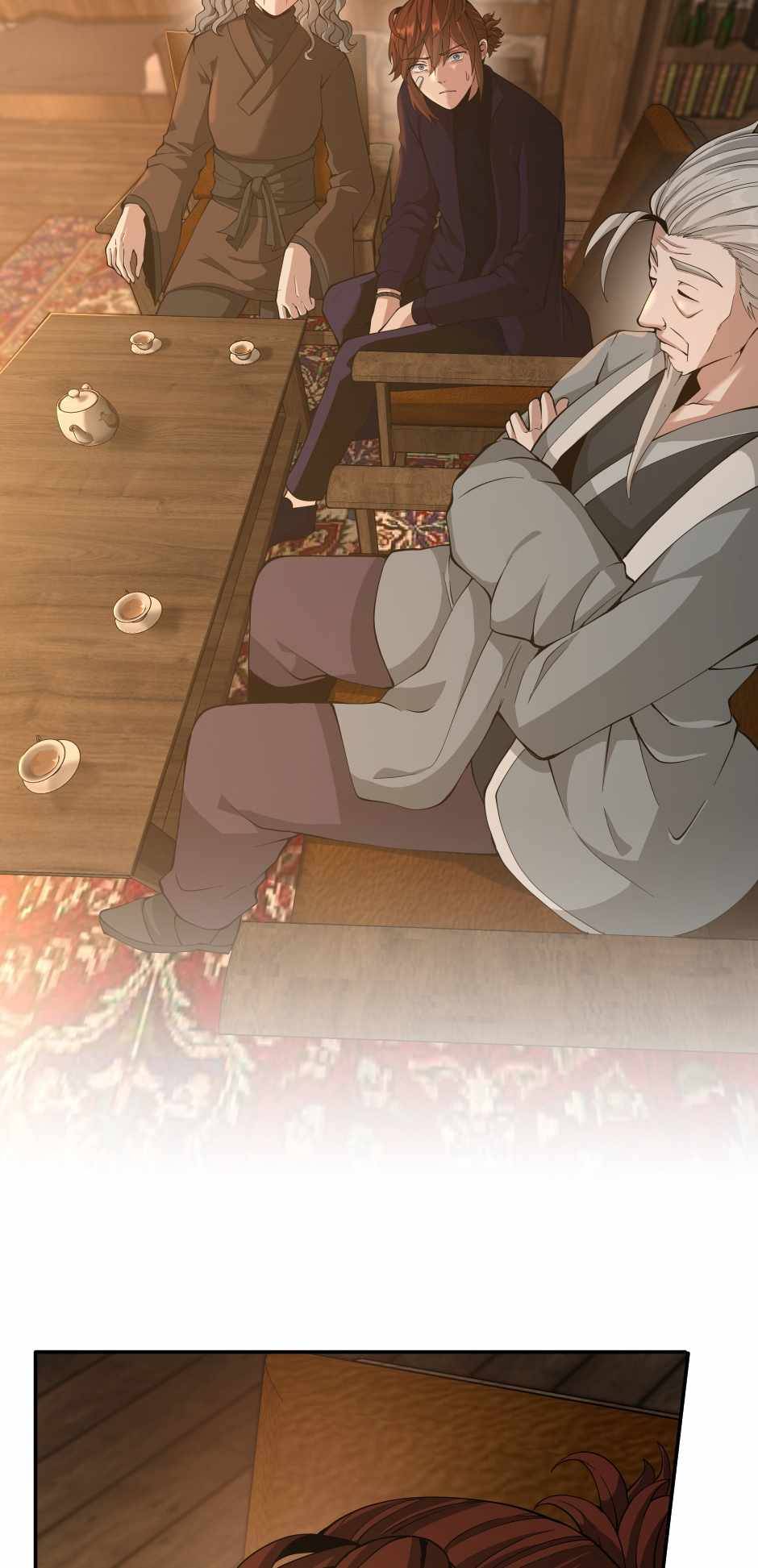 The Beginning After the End Chapter 131 - Page 54