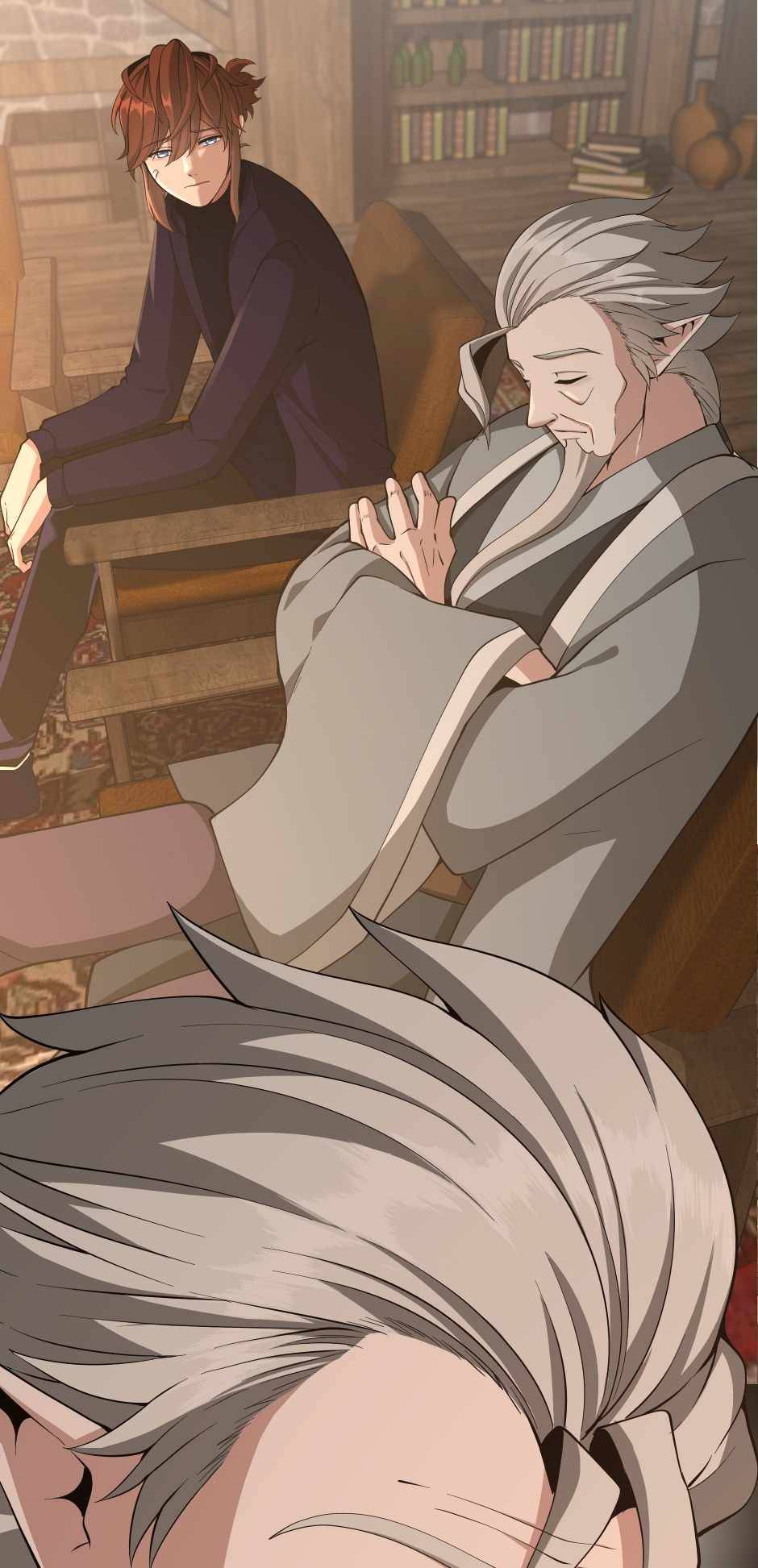 The Beginning After the End Chapter 131 - Page 69