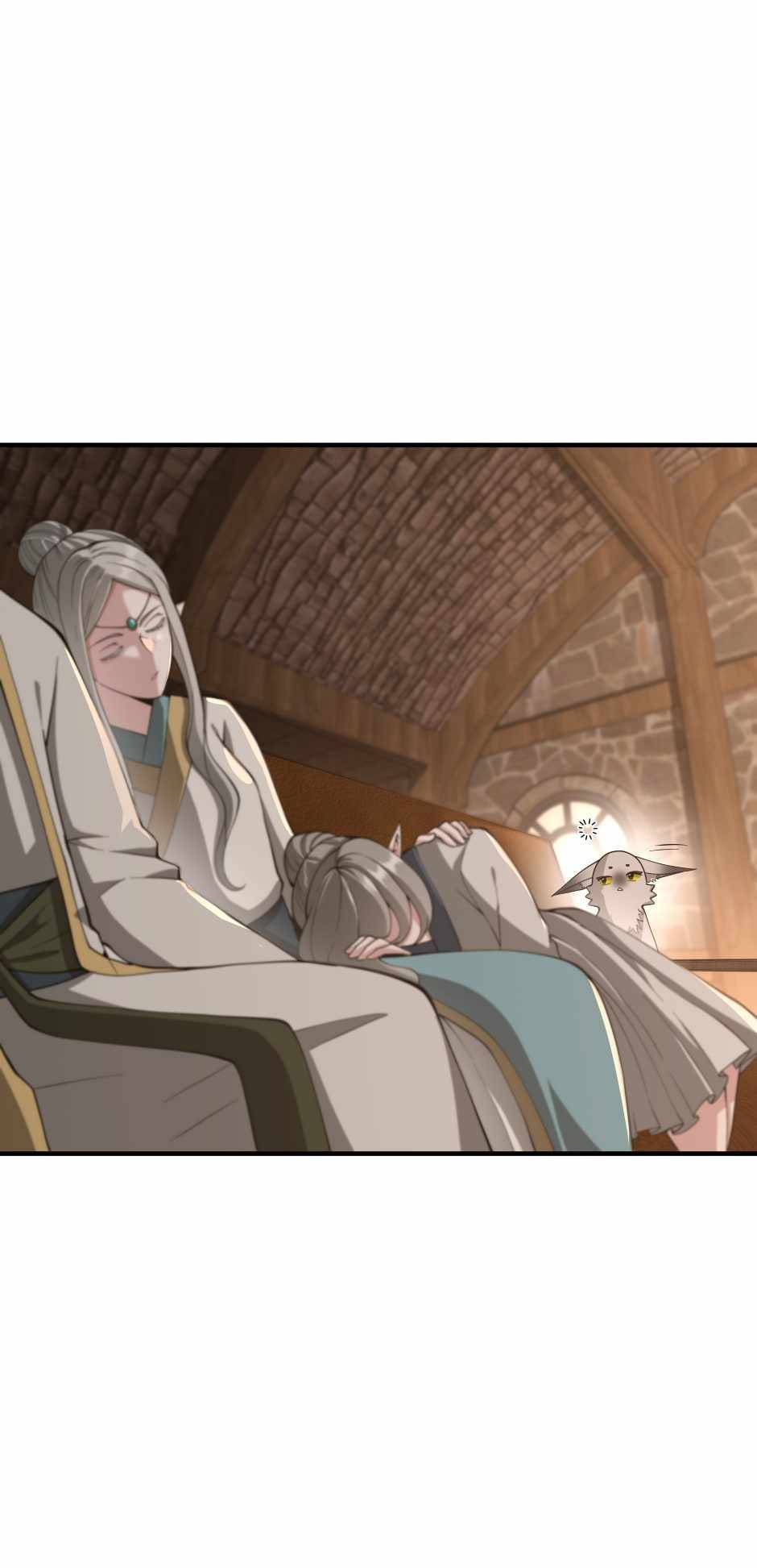 The Beginning After the End Chapter 131 - Page 73