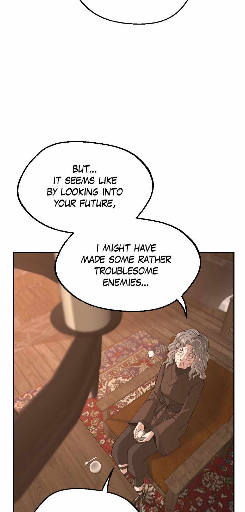 The Beginning After the End Chapter 132 - Page 17