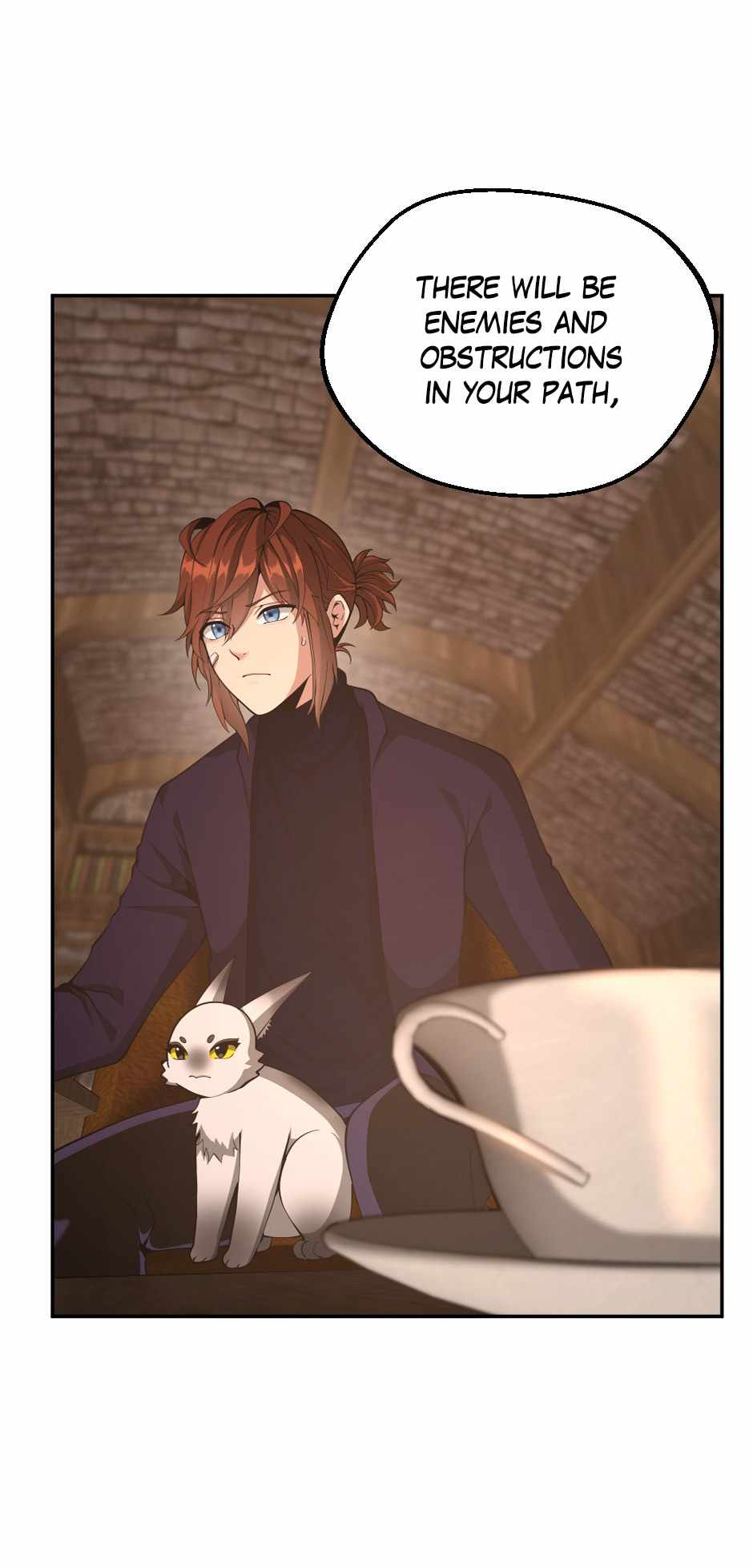 The Beginning After the End Chapter 132 - Page 21