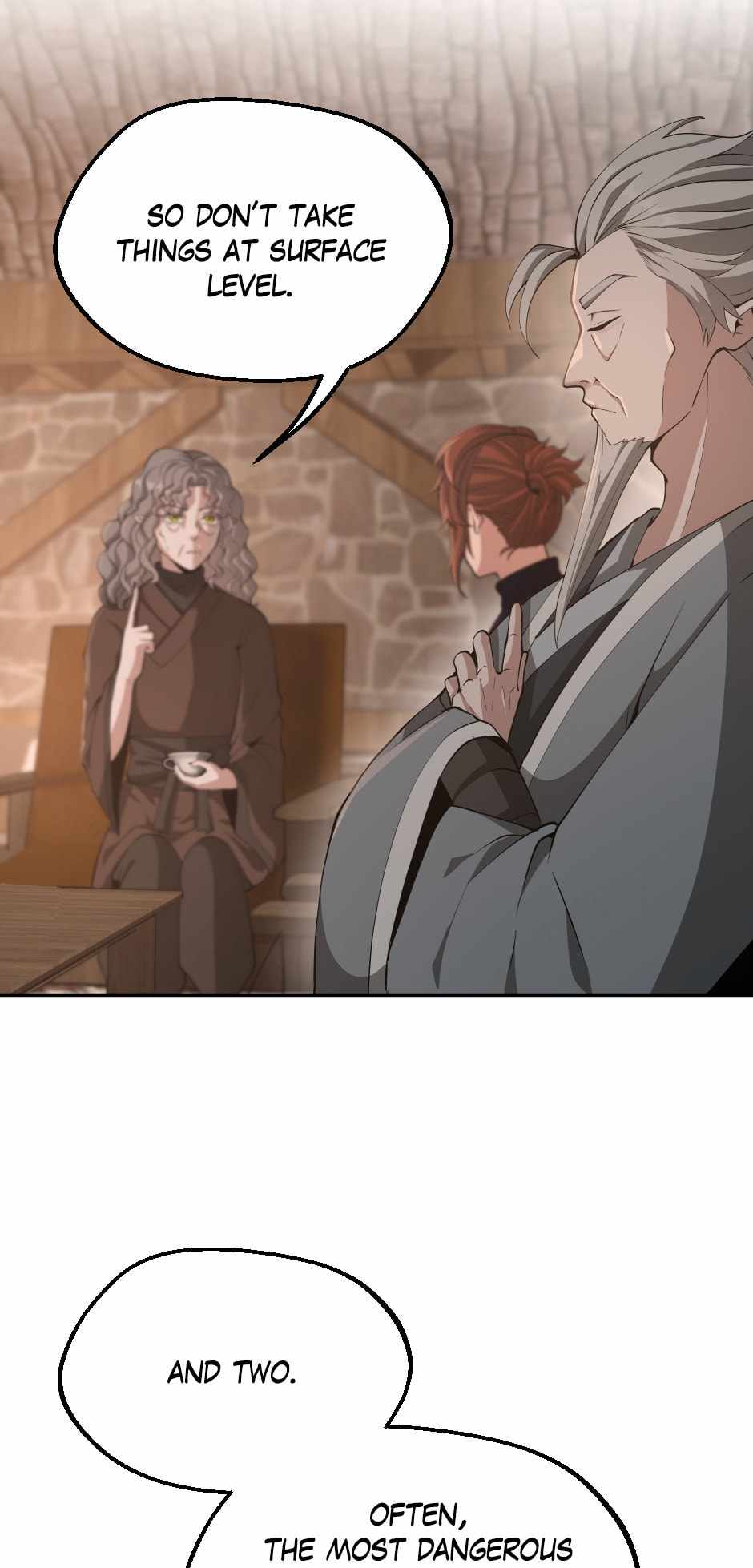 The Beginning After the End Chapter 132 - Page 27