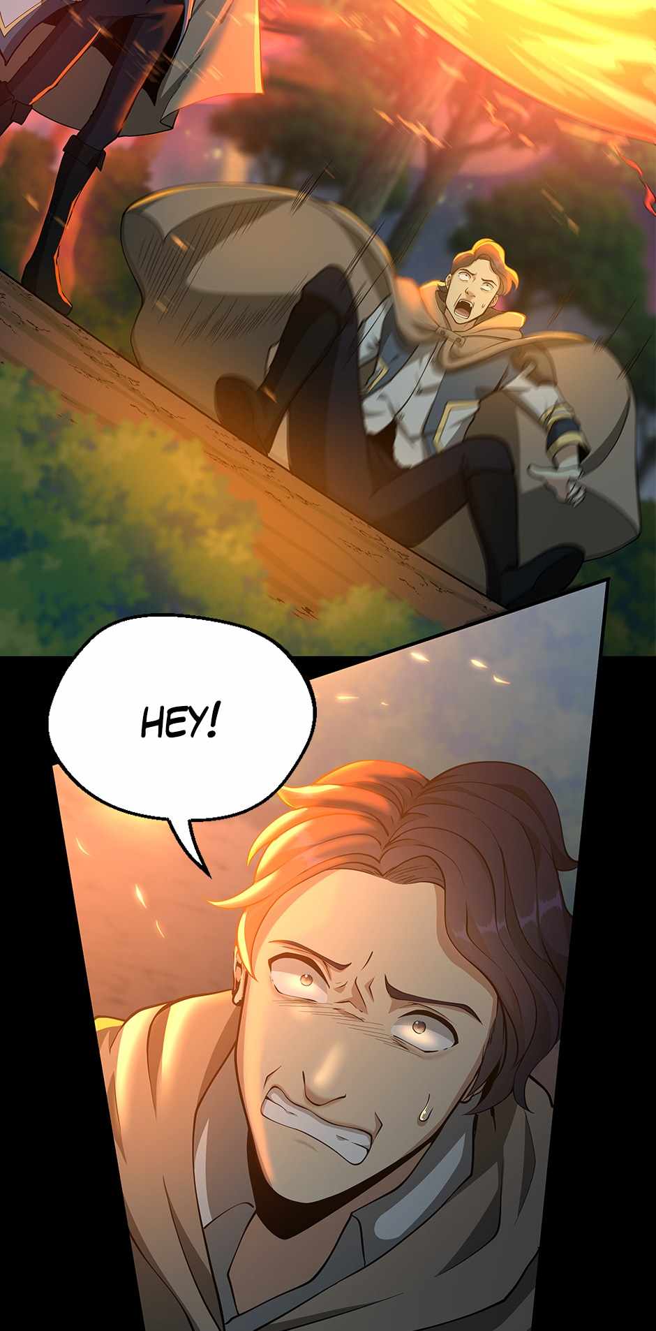 The Beginning After the End Chapter 132 - Page 45