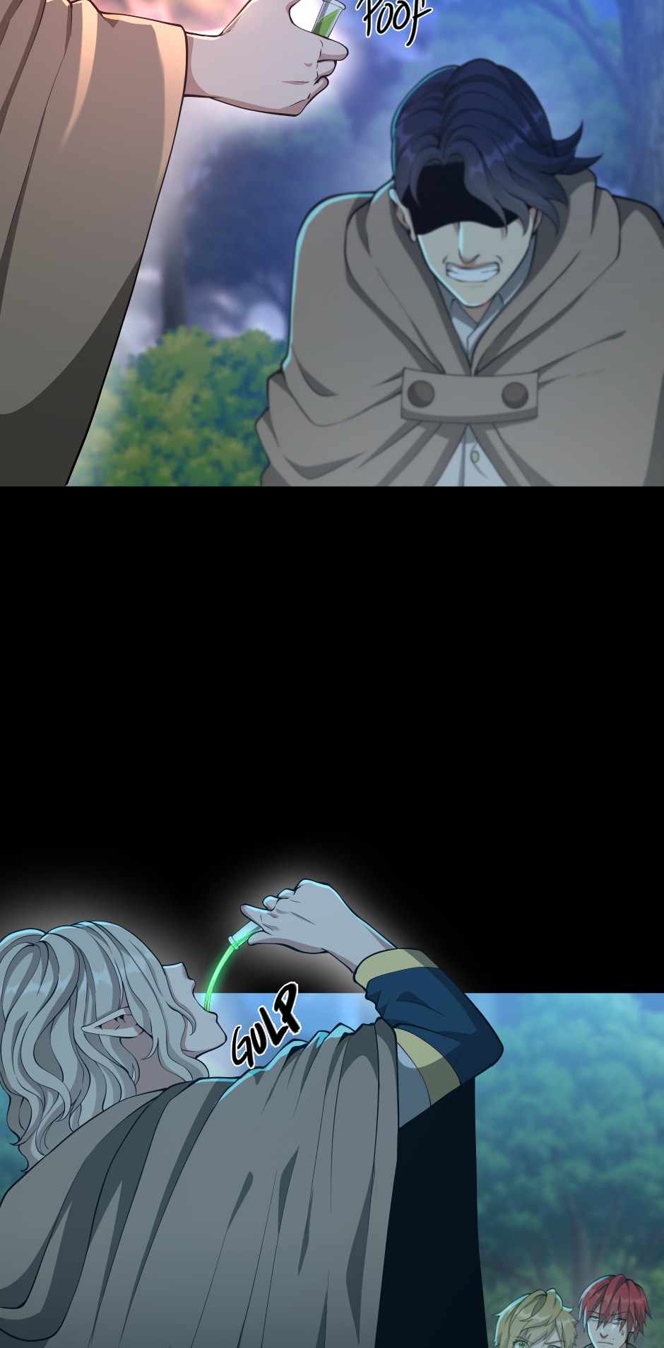 The Beginning After the End Chapter 132 - Page 48