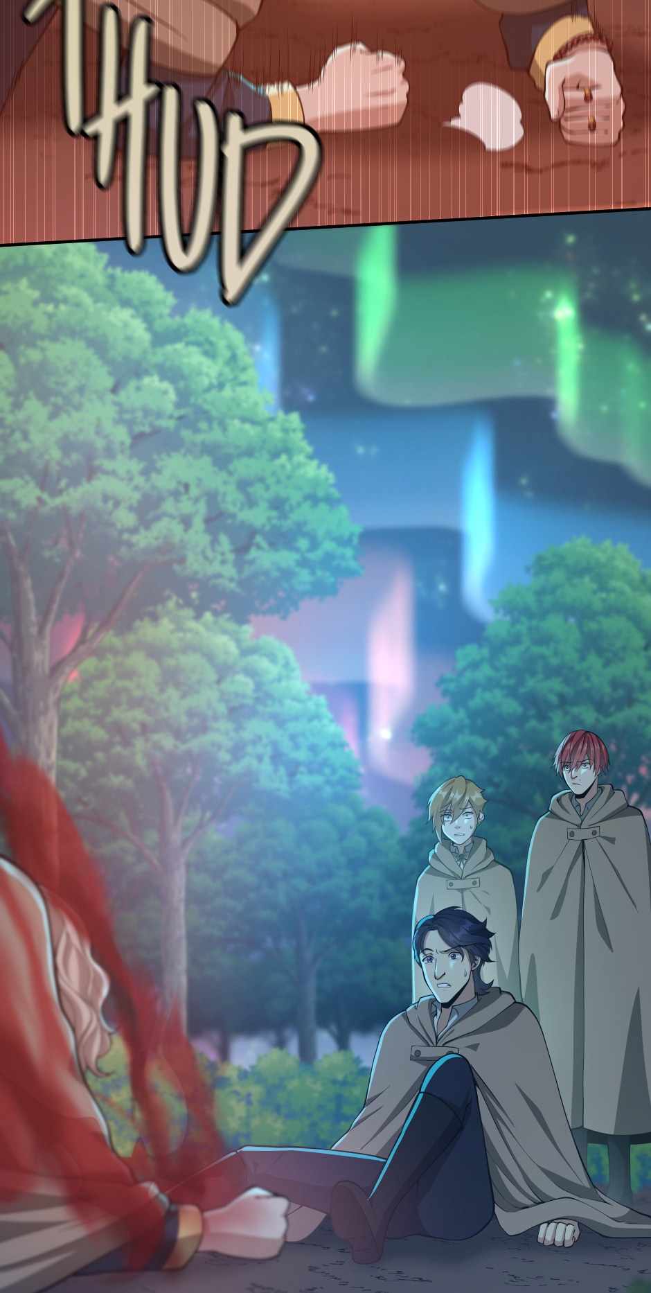 The Beginning After the End Chapter 132 - Page 52