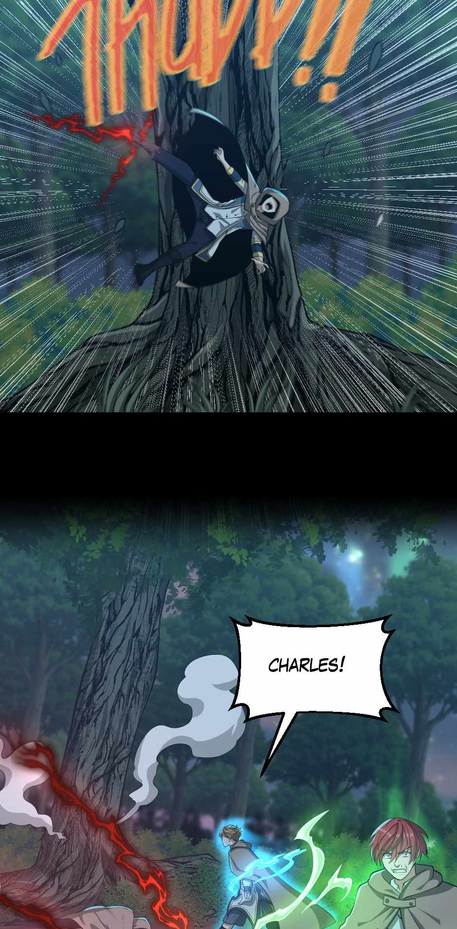 The Beginning After the End Chapter 132 - Page 61