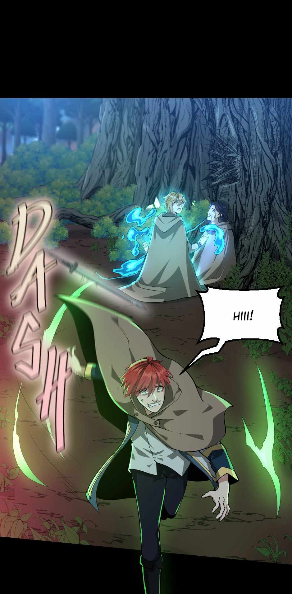 The Beginning After the End Chapter 132 - Page 70