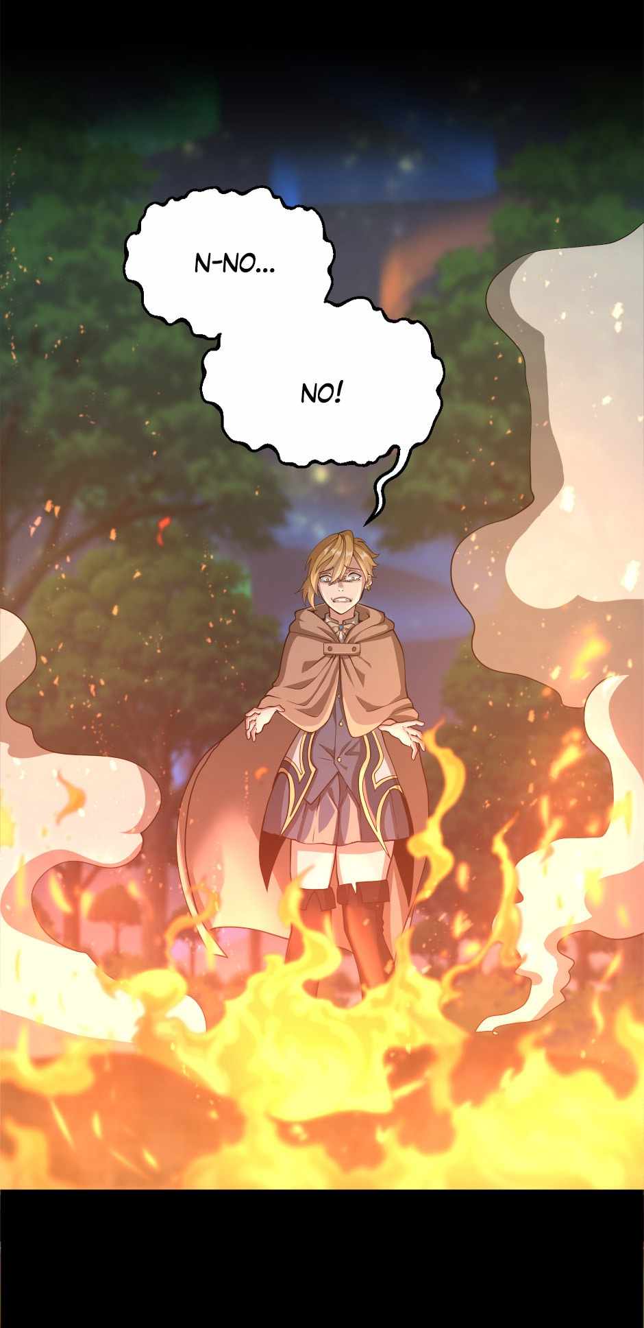 The Beginning After the End Chapter 132 - Page 76