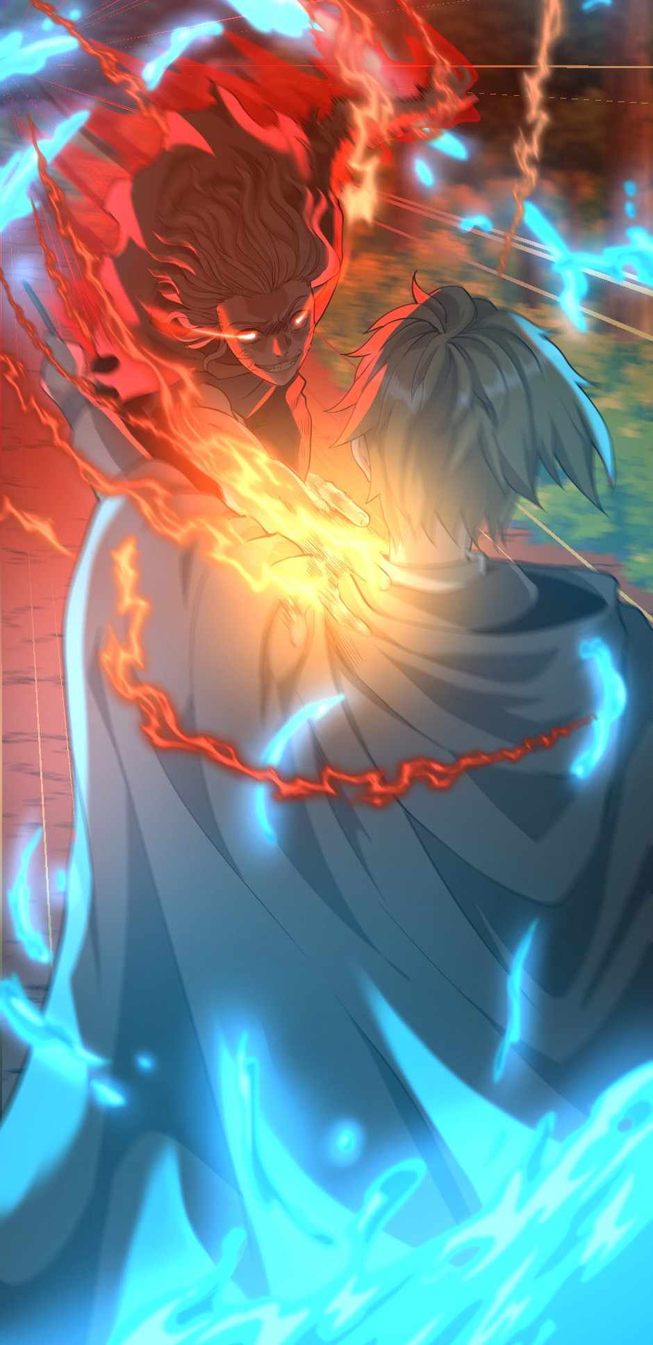 The Beginning After the End Chapter 132 - Page 83