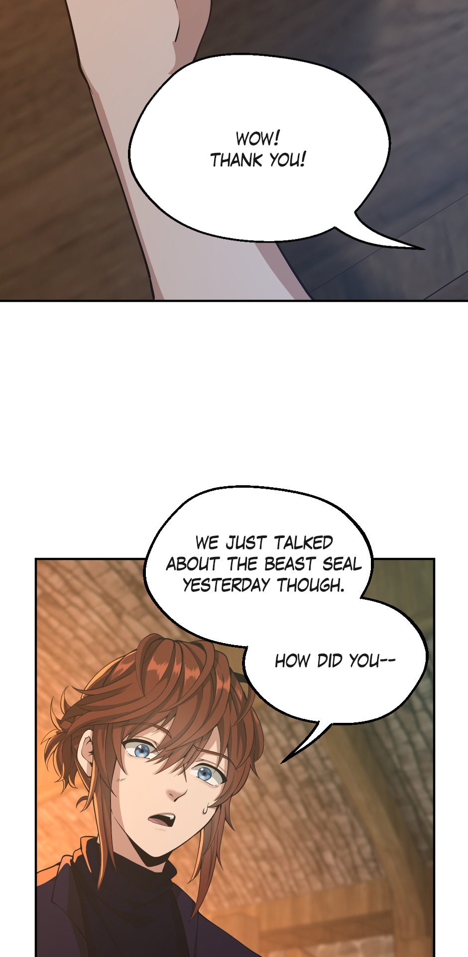 The Beginning After the End Chapter 133 - Page 11