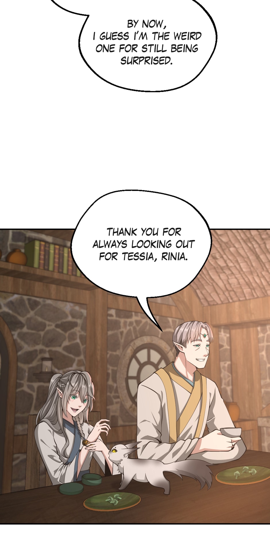 The Beginning After the End Chapter 133 - Page 13