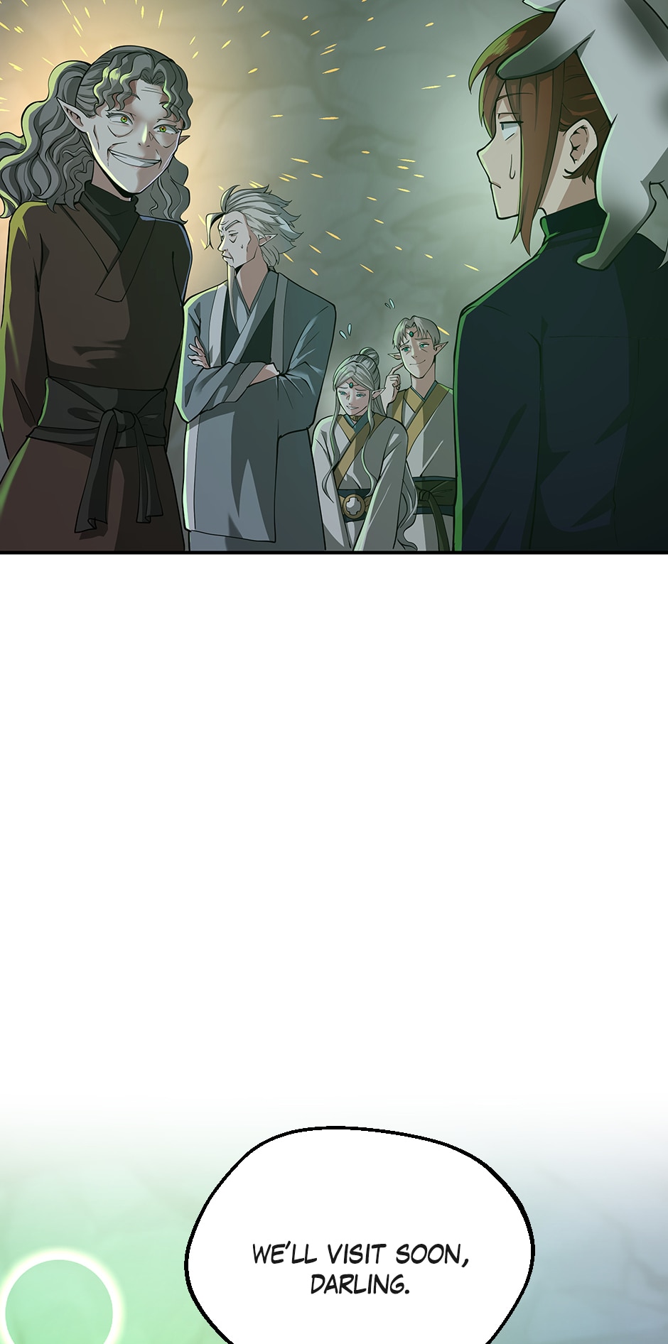 The Beginning After the End Chapter 133 - Page 19