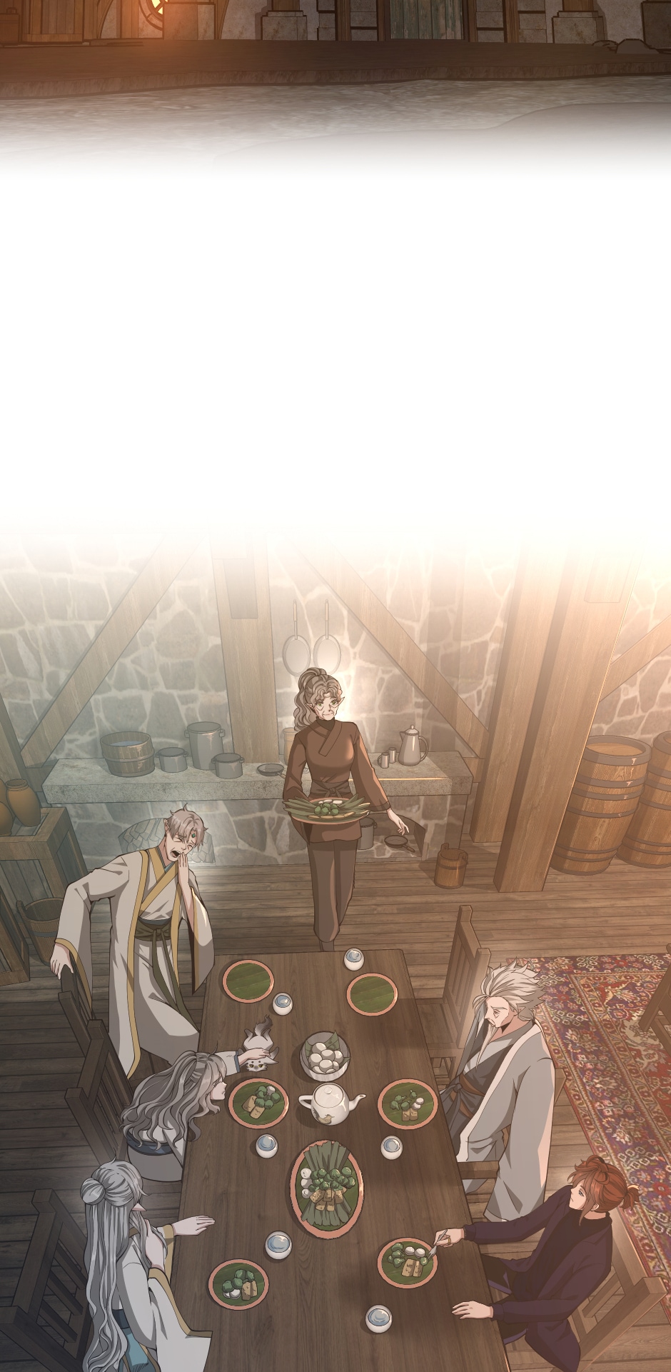 The Beginning After the End Chapter 133 - Page 2