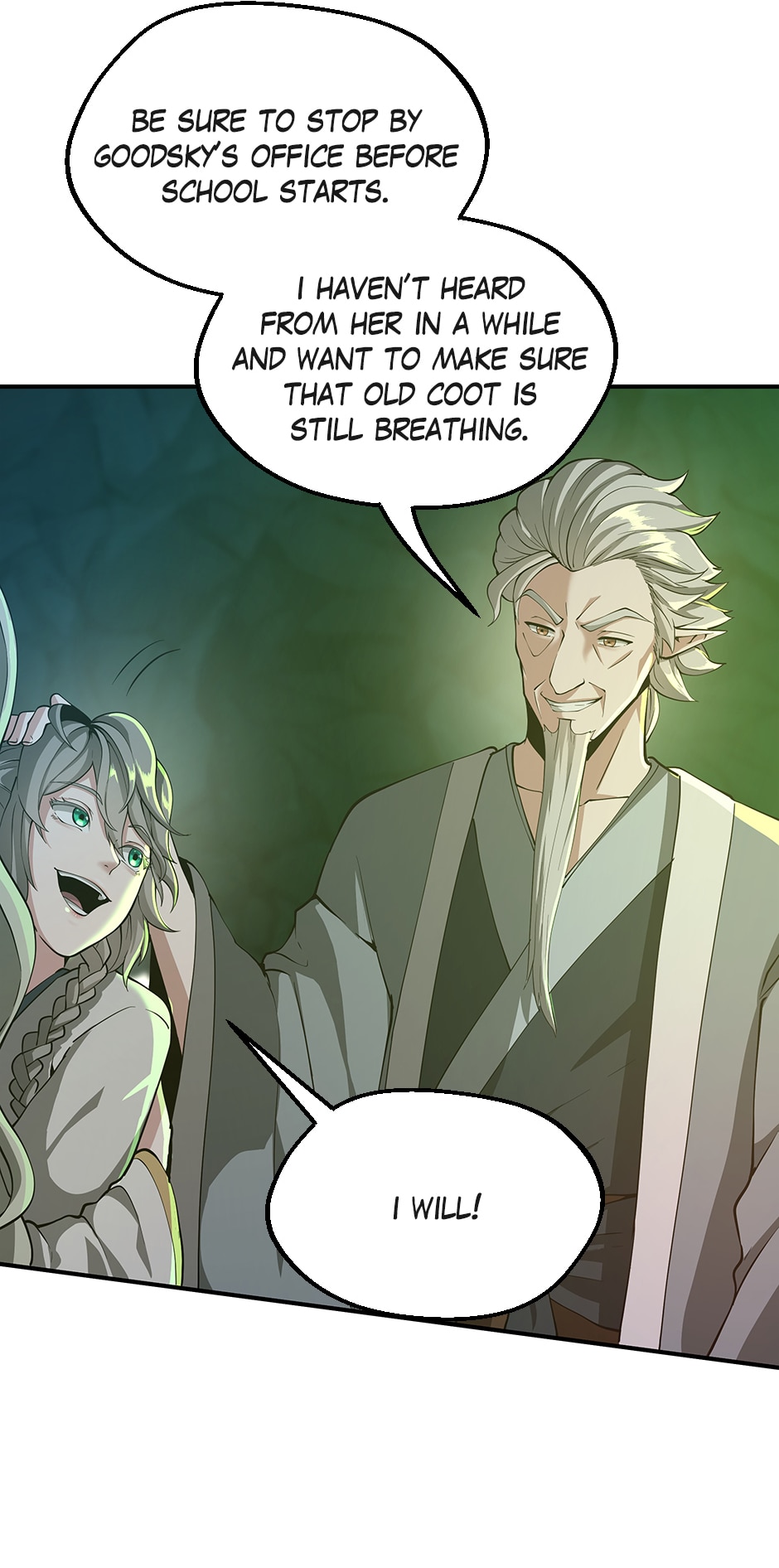 The Beginning After the End Chapter 133 - Page 21