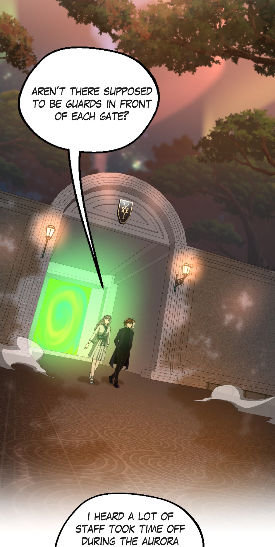 The Beginning After the End Chapter 133 - Page 31