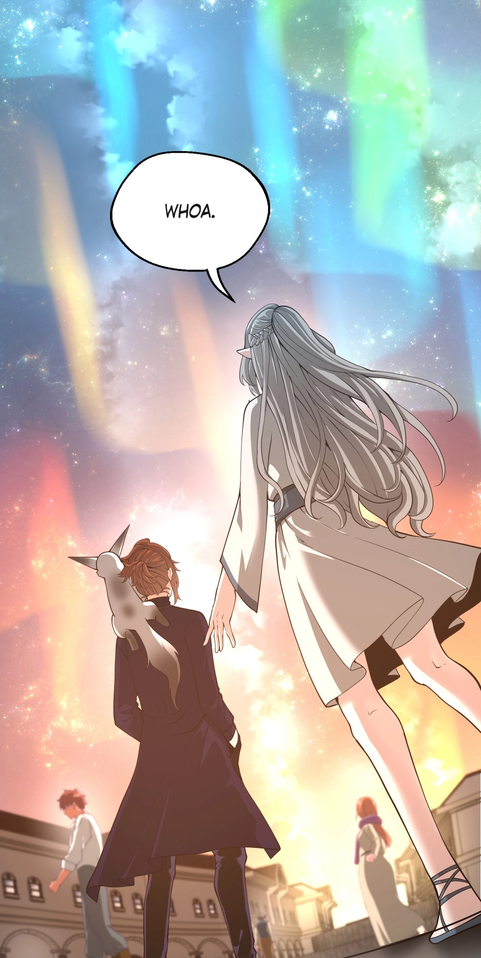 The Beginning After the End Chapter 133 - Page 35