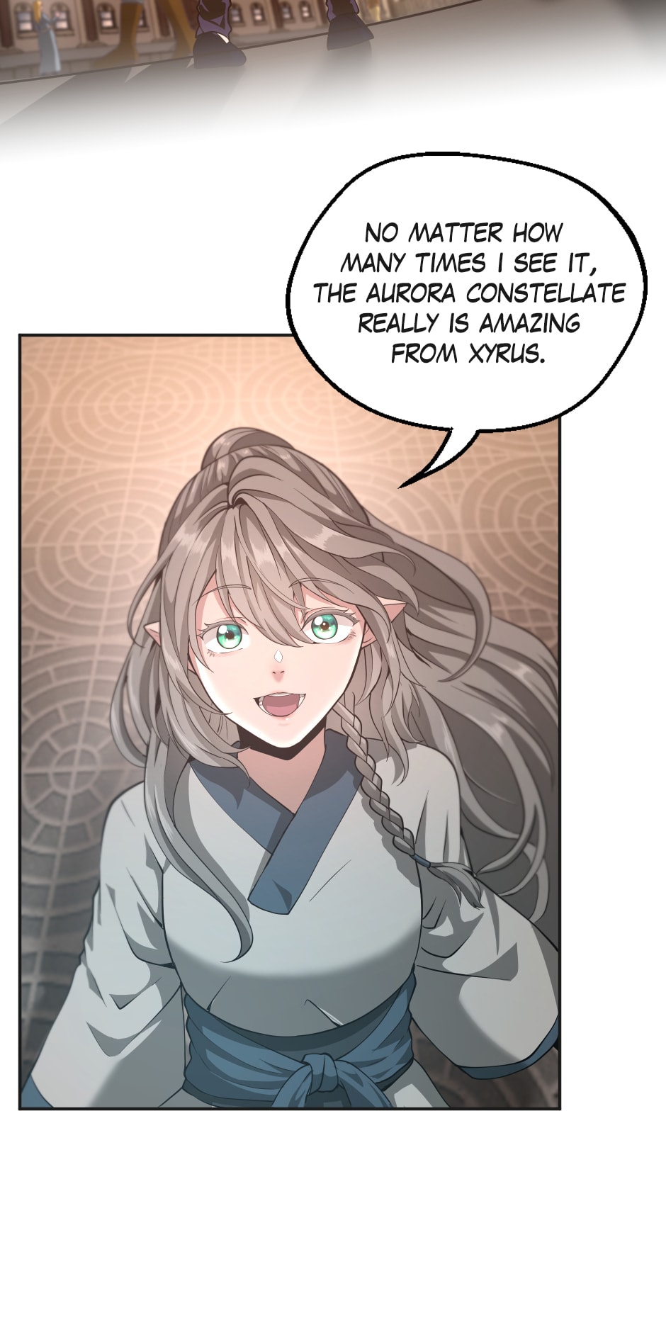 The Beginning After the End Chapter 133 - Page 36