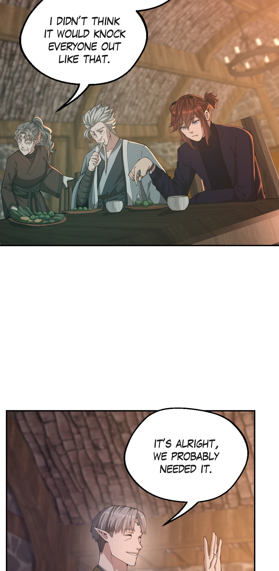 The Beginning After the End Chapter 133 - Page 5