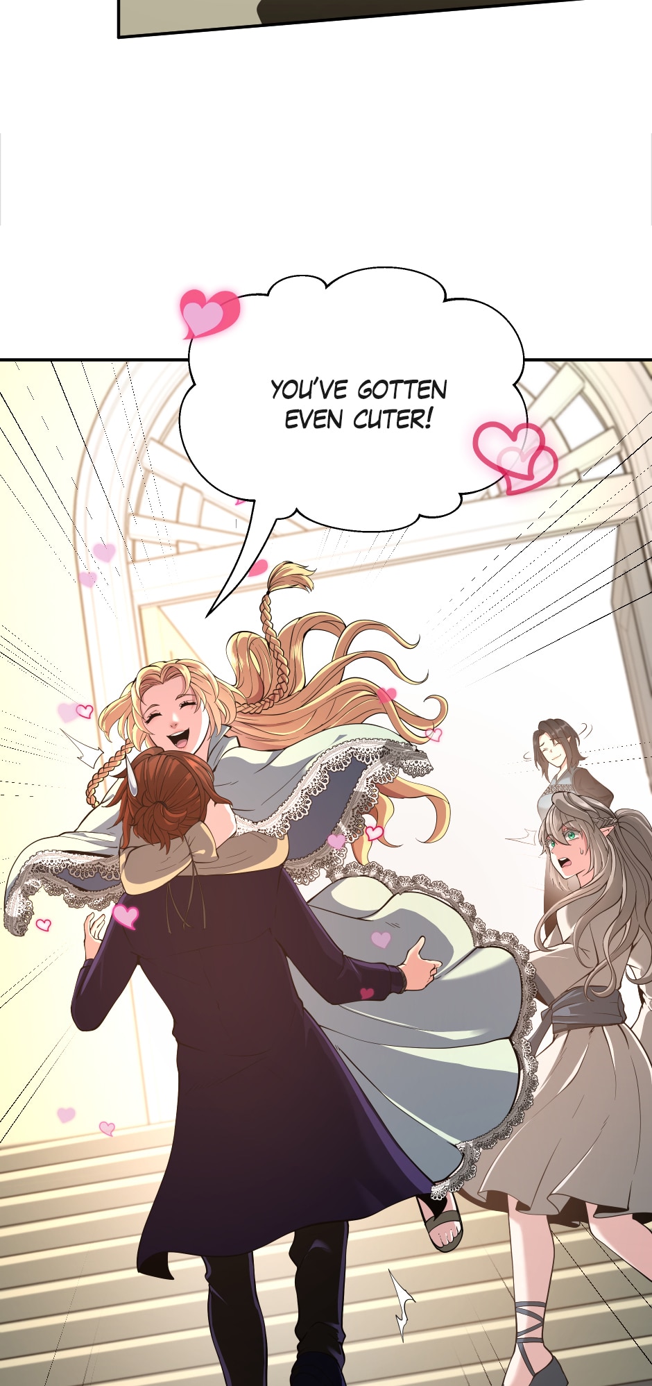 The Beginning After the End Chapter 133 - Page 50