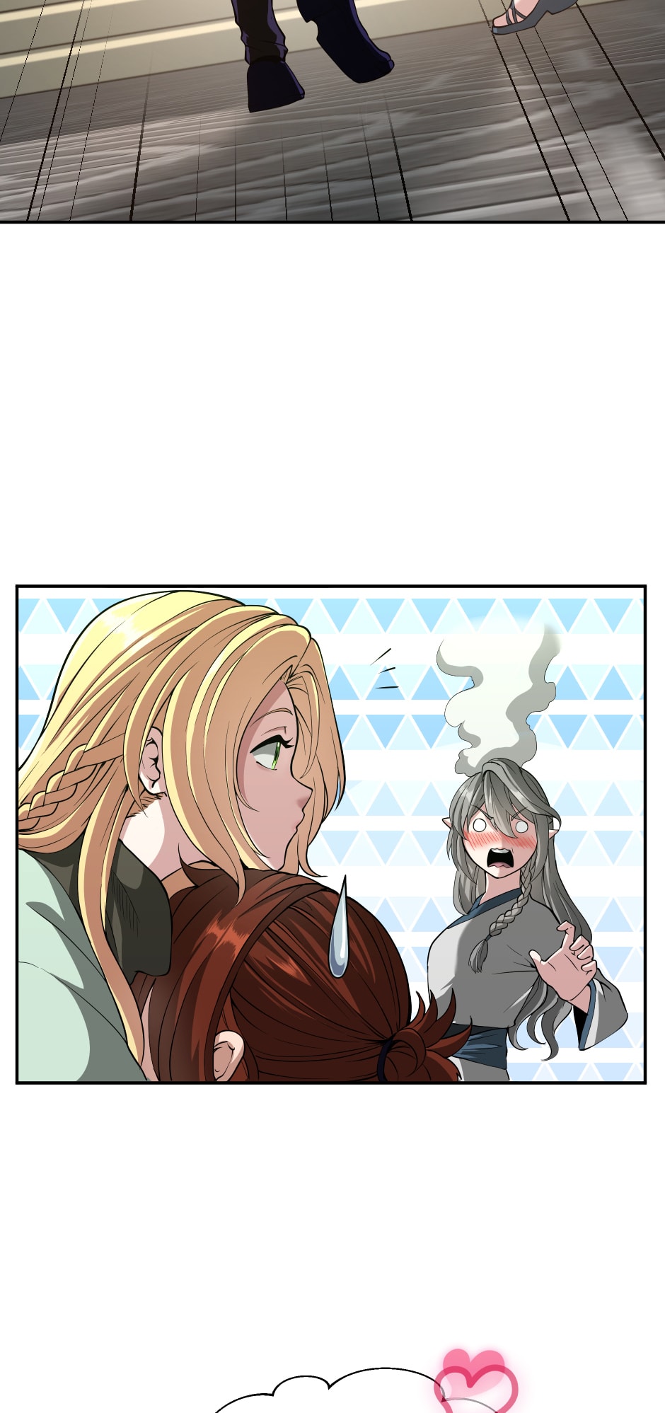 The Beginning After the End Chapter 133 - Page 51