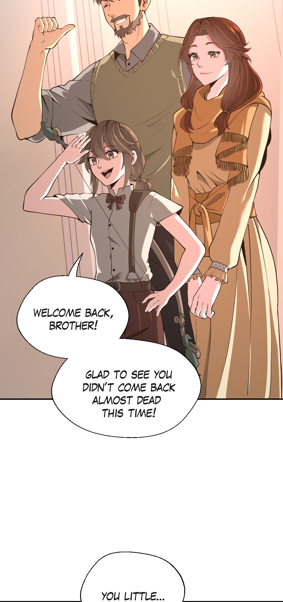 The Beginning After the End Chapter 133 - Page 53