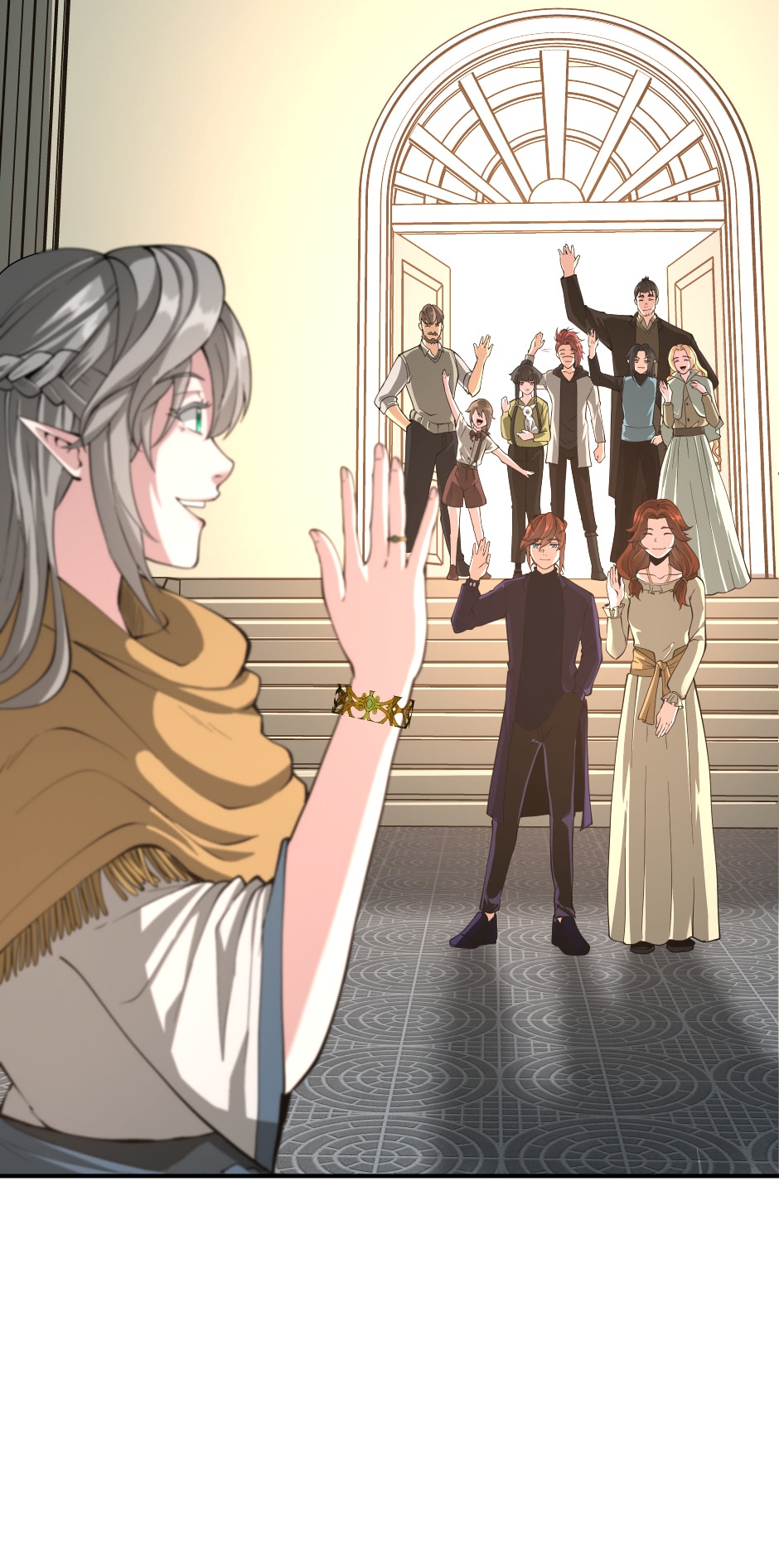 The Beginning After the End Chapter 133 - Page 64