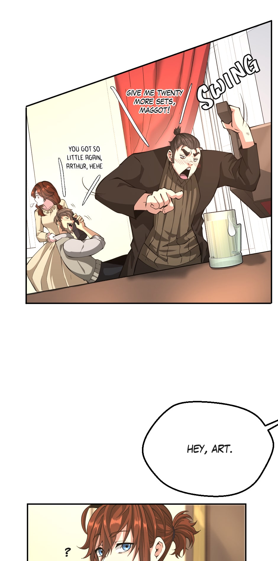 The Beginning After the End Chapter 133 - Page 71