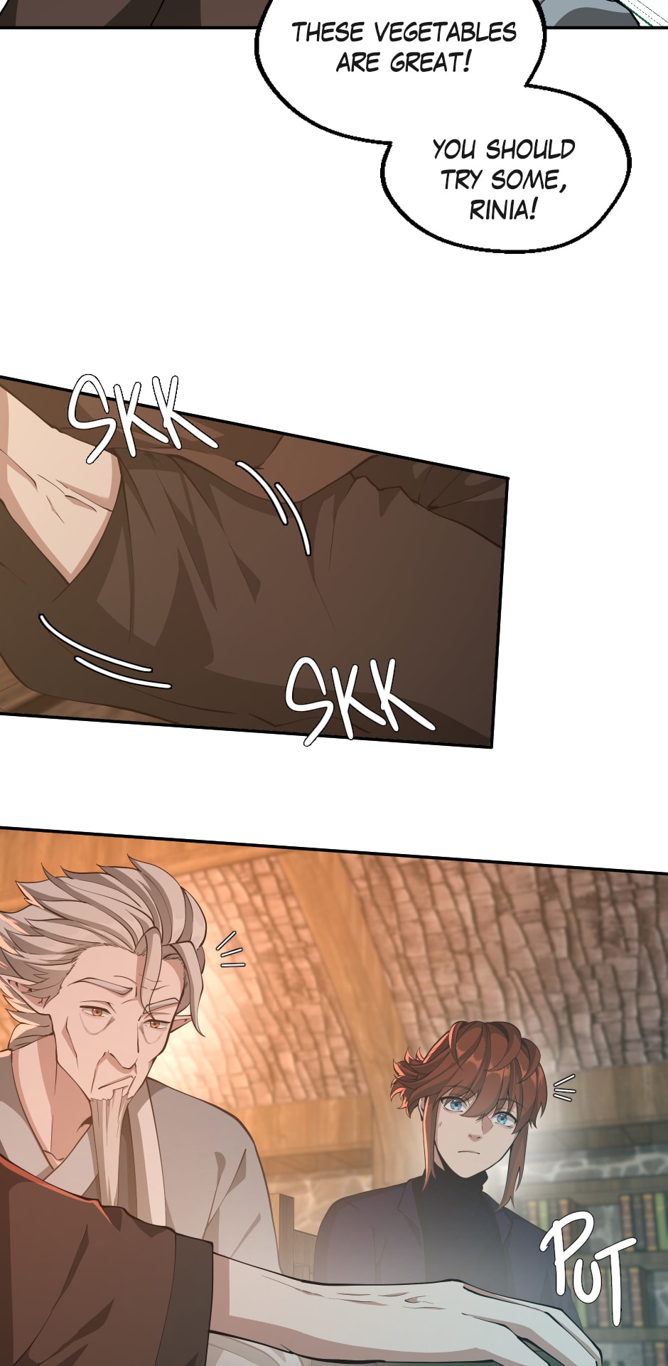 The Beginning After the End Chapter 133 - Page 8