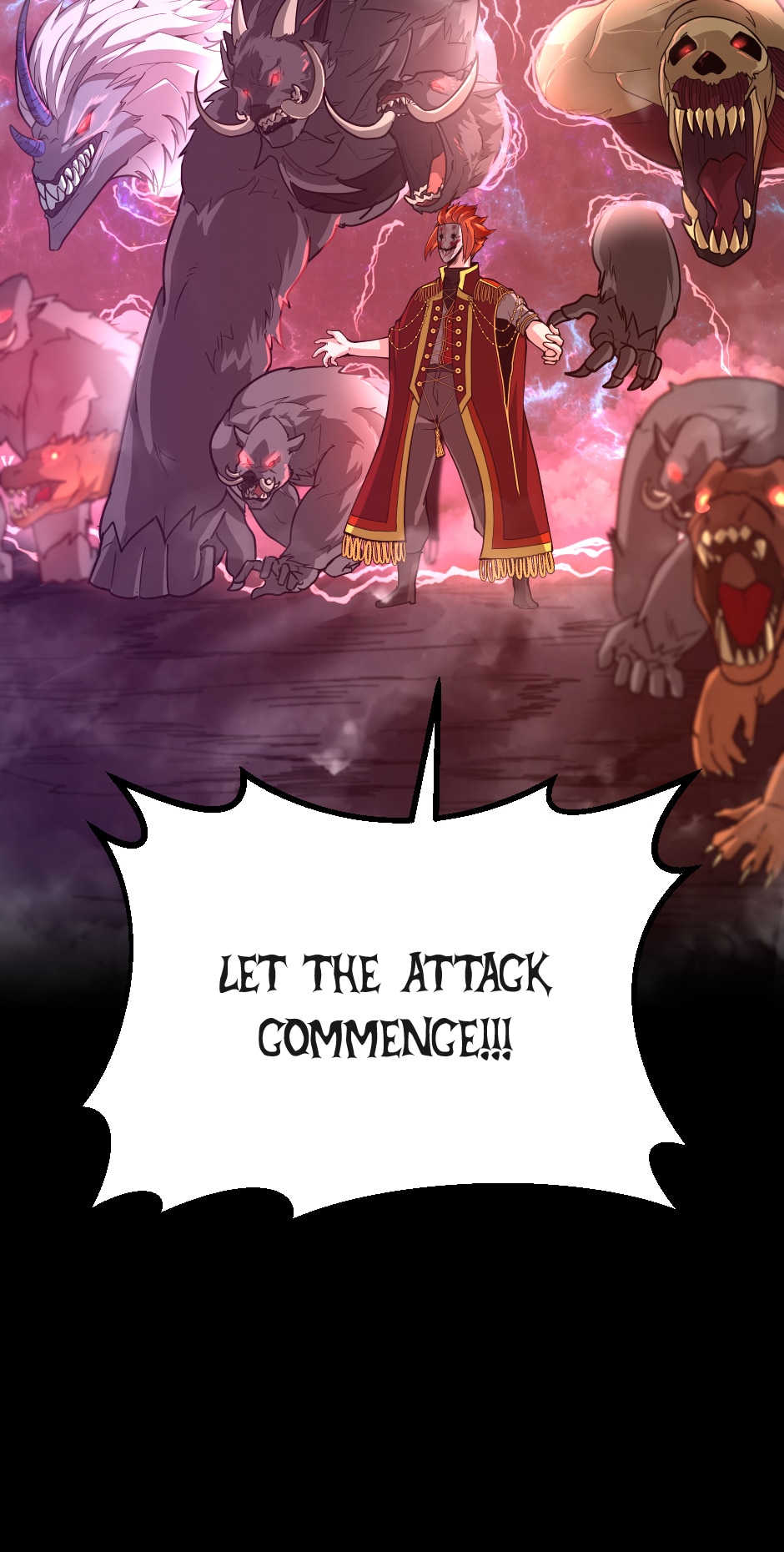 The Beginning After the End Chapter 133 - Page 95