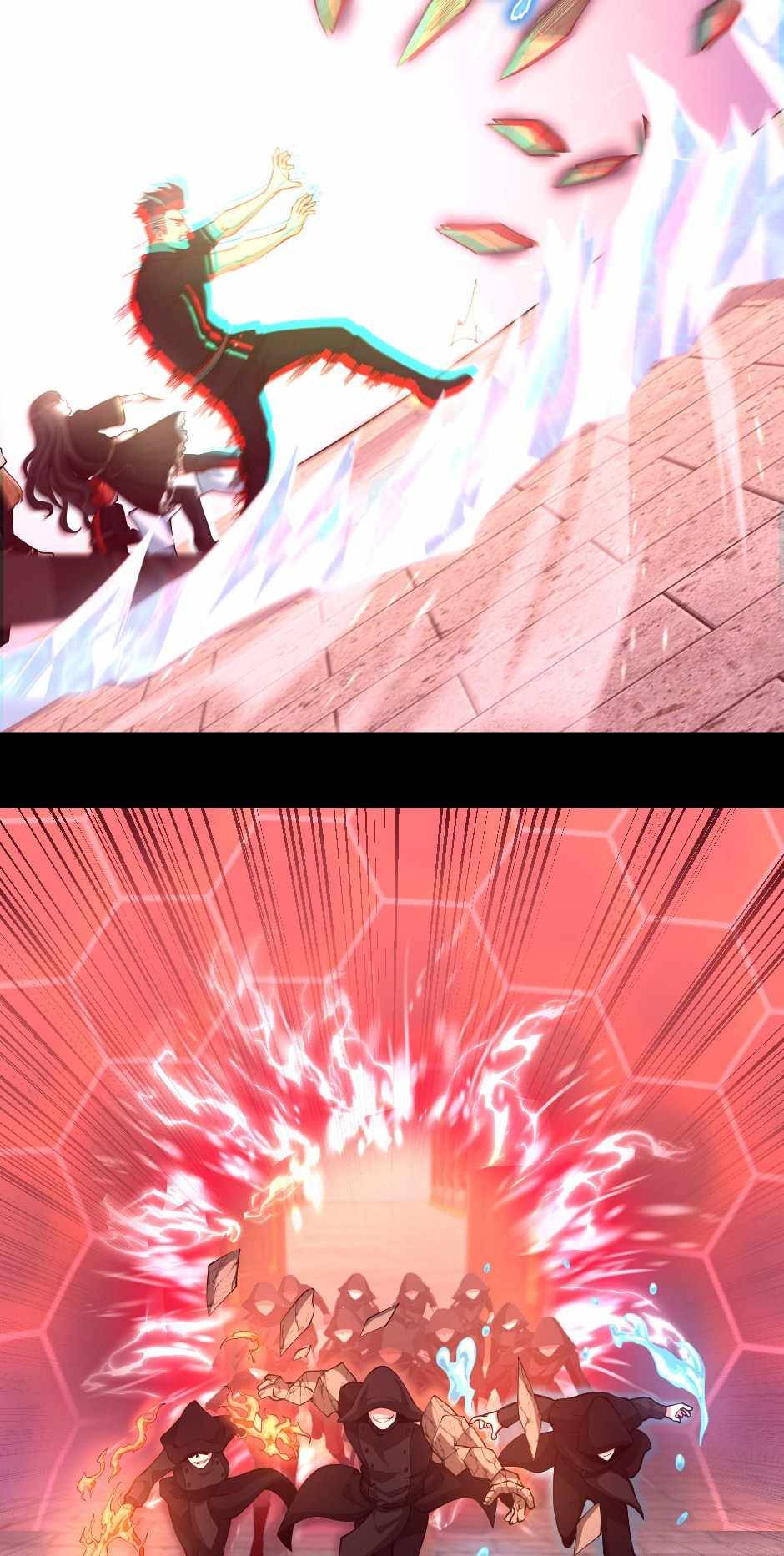 The Beginning After the End Chapter 134 - Page 23