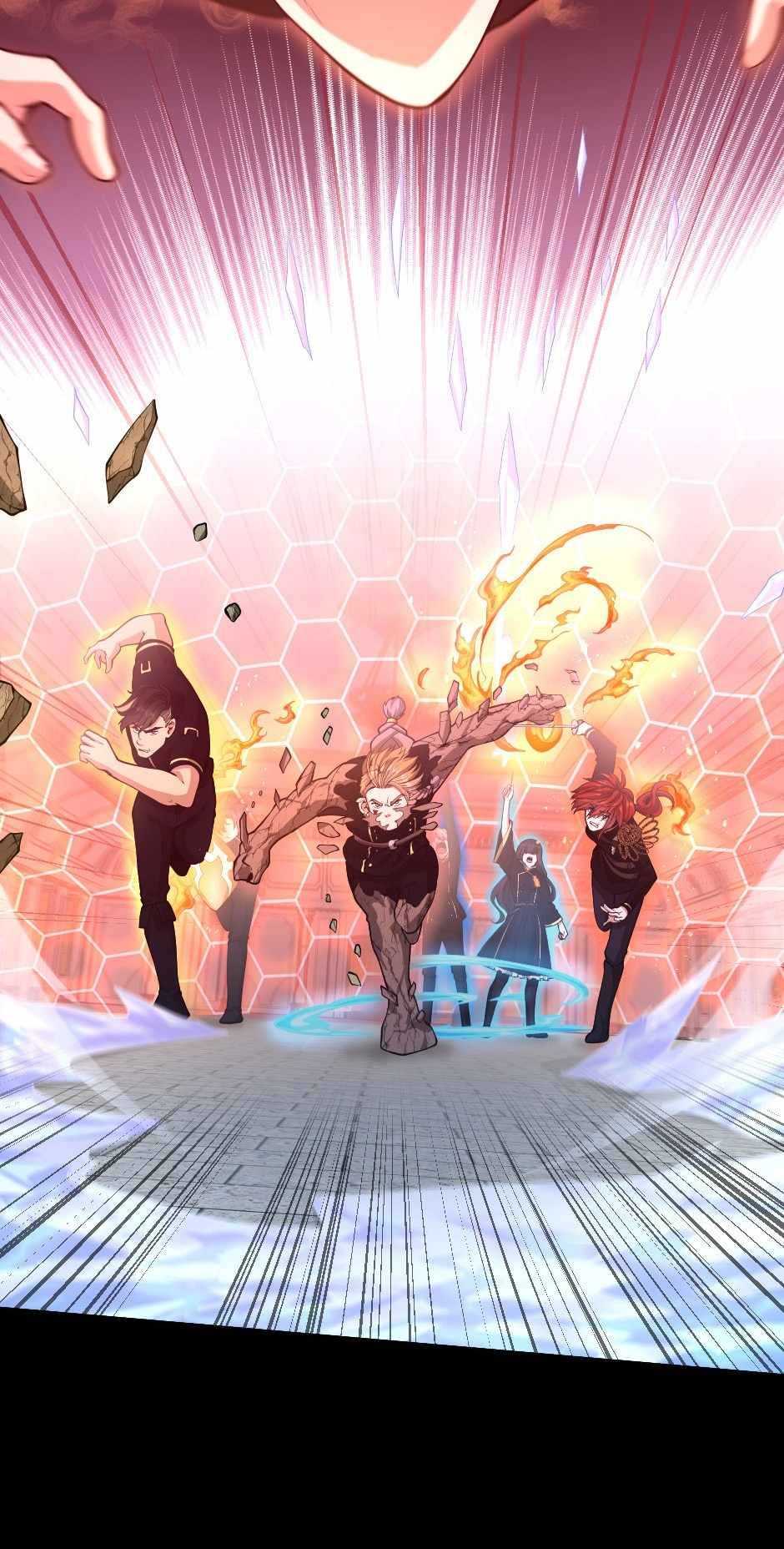 The Beginning After the End Chapter 134 - Page 25