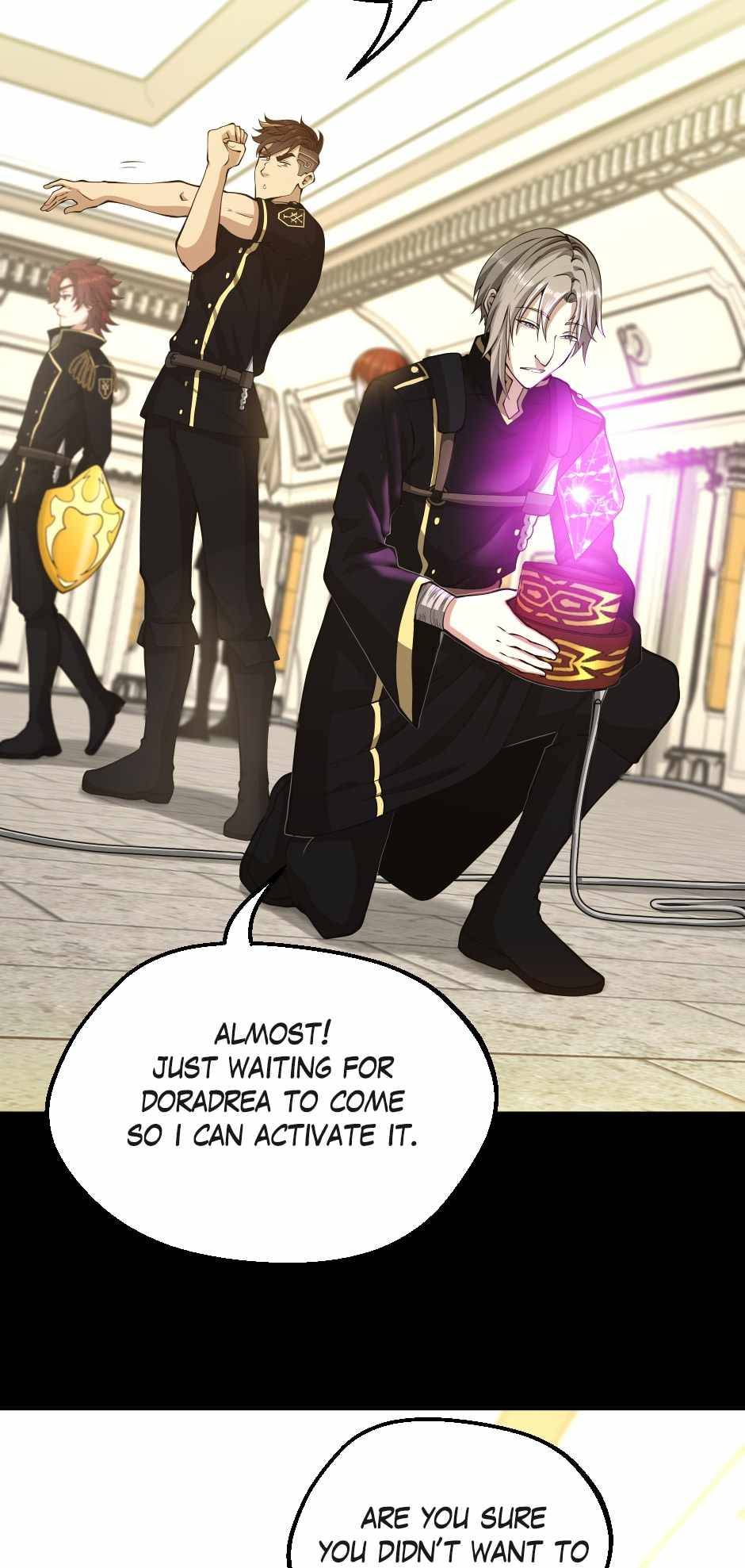 The Beginning After the End Chapter 134 - Page 3