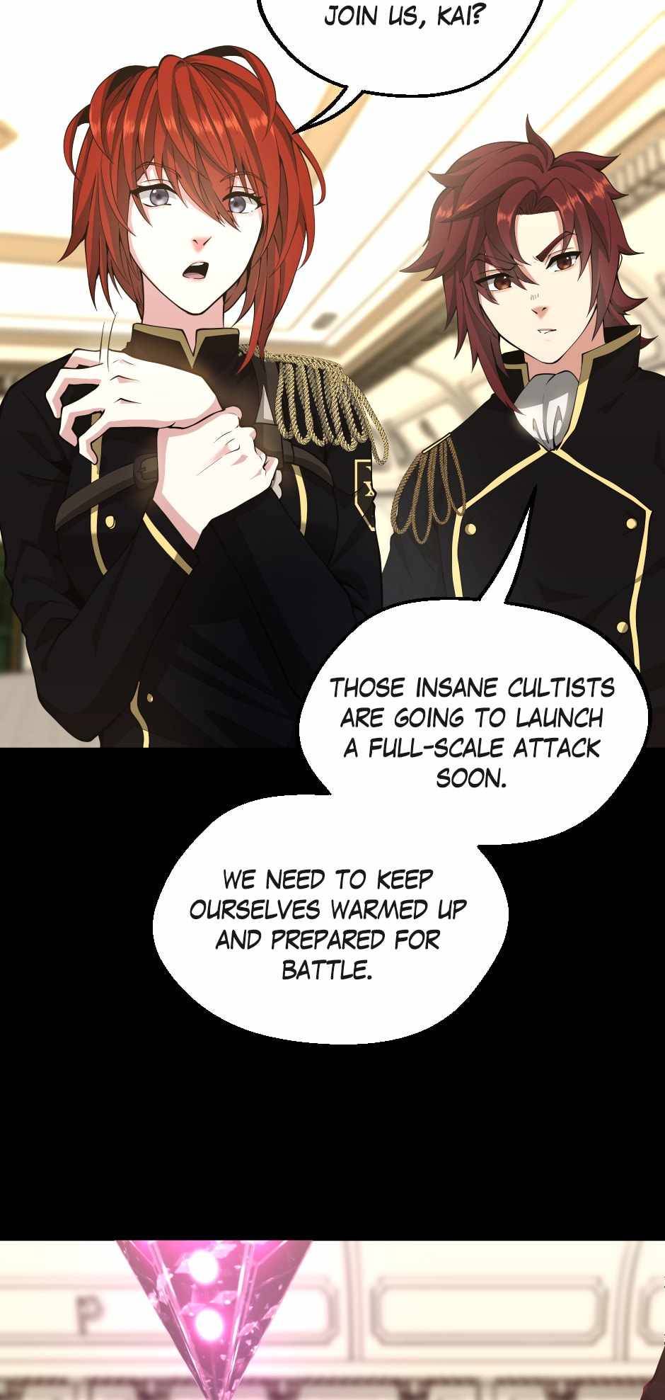 The Beginning After the End Chapter 134 - Page 4