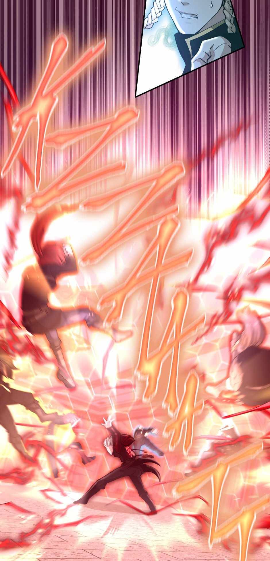 The Beginning After the End Chapter 134 - Page 41