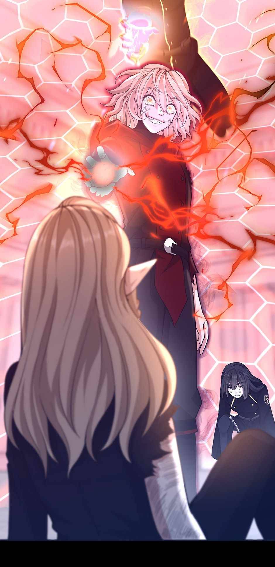 The Beginning After the End Chapter 134 - Page 50