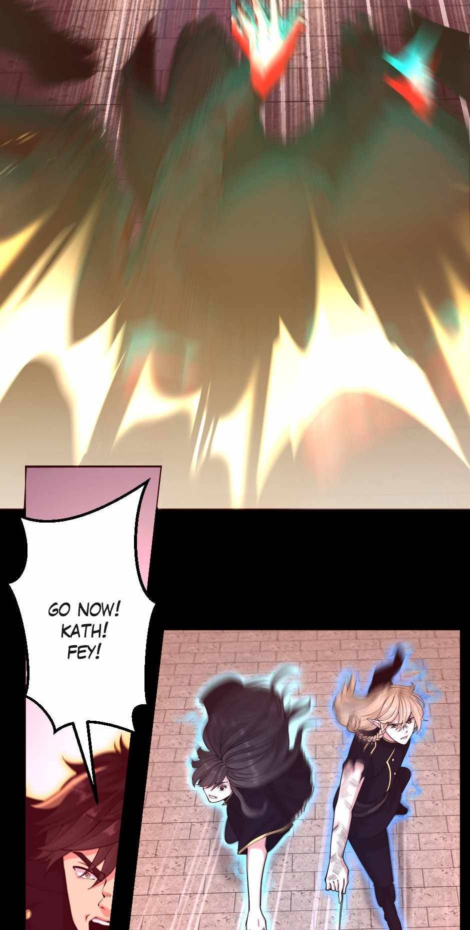 The Beginning After the End Chapter 134 - Page 61