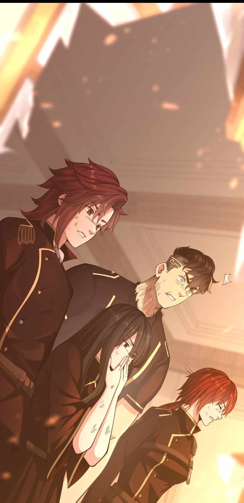 The Beginning After the End Chapter 134 - Page 77