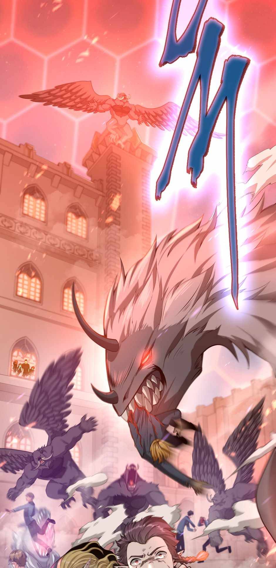 The Beginning After the End Chapter 134 - Page 79