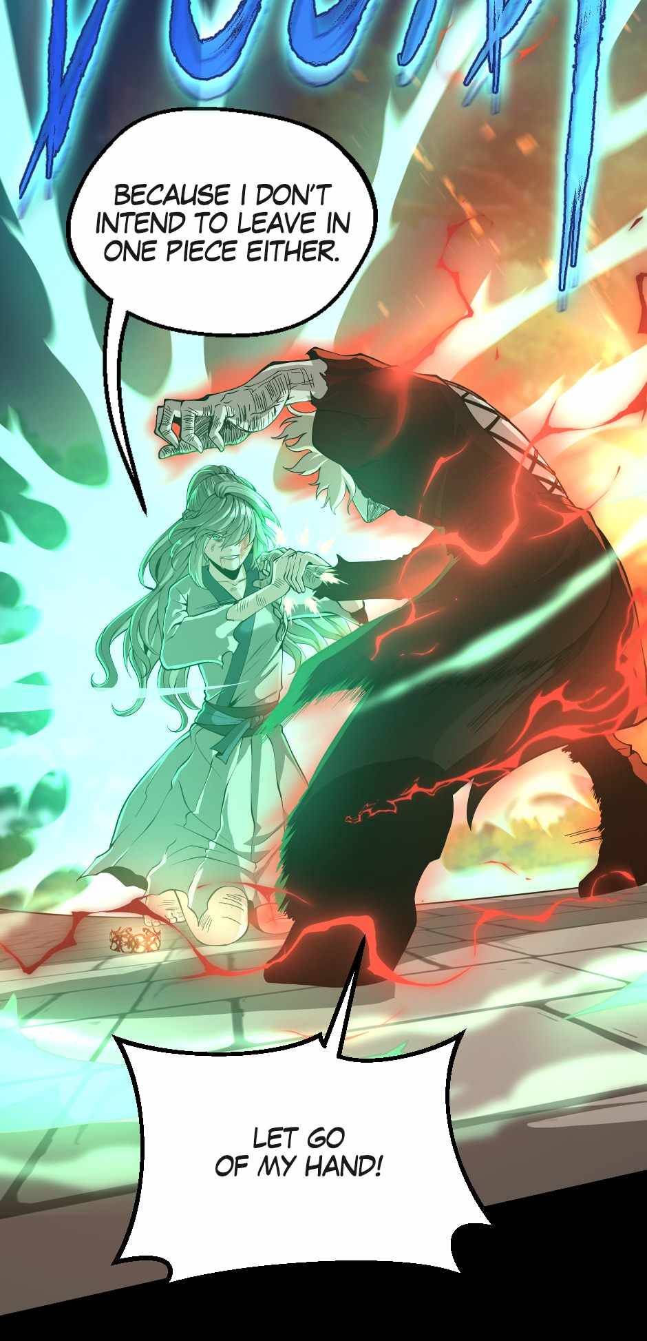 The Beginning After the End Chapter 135 - Page 26