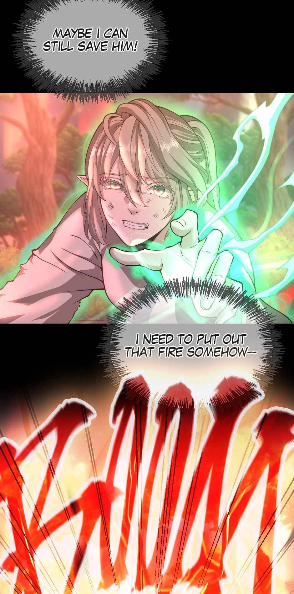 The Beginning After the End Chapter 135 - Page 3