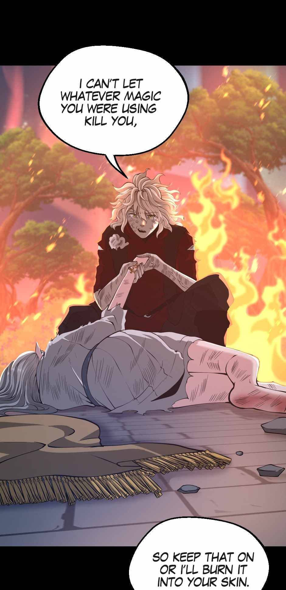 The Beginning After the End Chapter 135 - Page 33