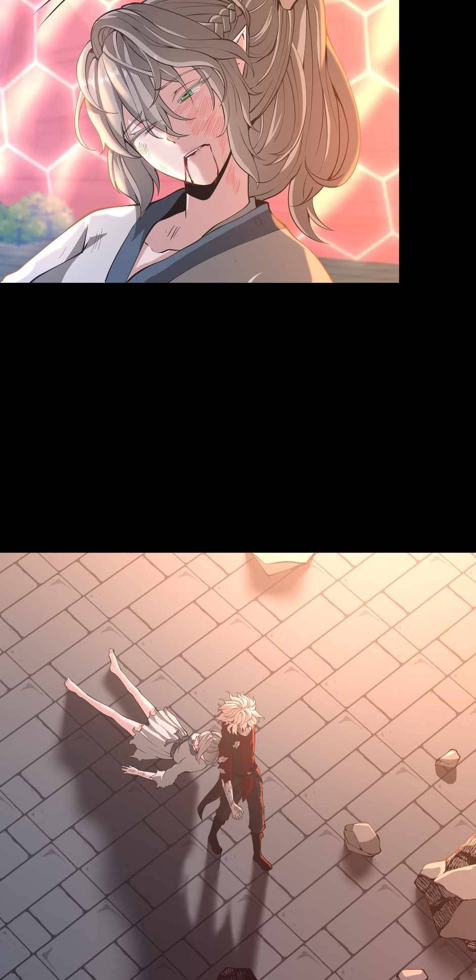 The Beginning After the End Chapter 135 - Page 35